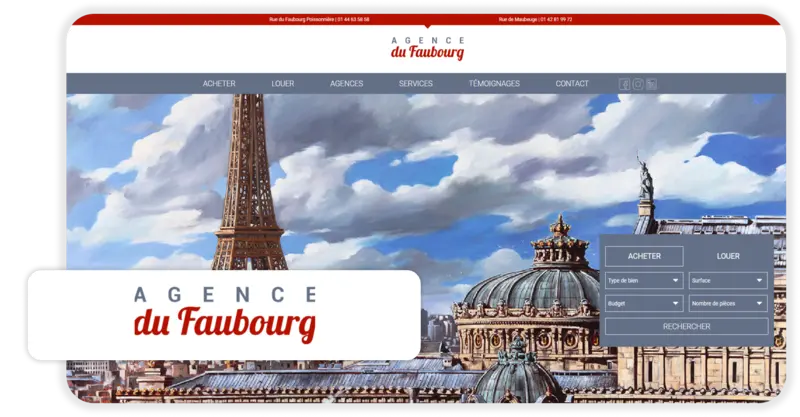 photo-Agence du faubourg